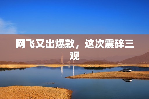 网飞又出爆款，这次震碎三观