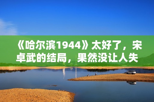 《哈尔滨1944》太好了，宋卓武的结局，果然没让人失望