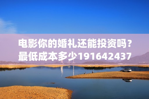 电影你的婚礼还能投资吗？最低成本多少19164243723(你的婚礼 pan)
