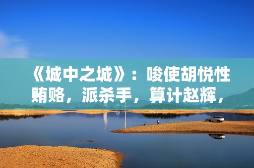 《城中之城》：唆使胡悦性贿赂，派杀手，算计赵辉，他是万恶之源