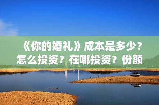 《你的婚礼》成本是多少？怎么投资？在哪投资？份额真实吗？(你的婚礼全篇)