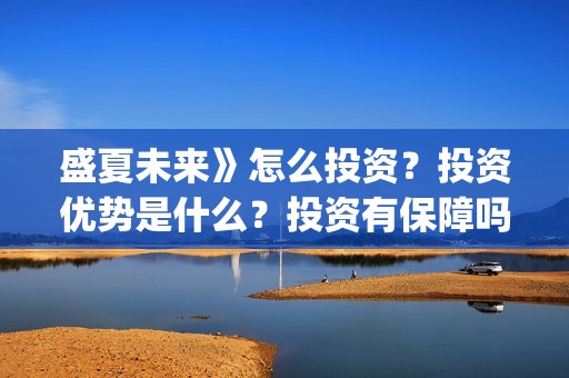盛夏未来》怎么投资？投资优势是什么？投资有保障吗？成本多少？(盛夏未来怎么看)