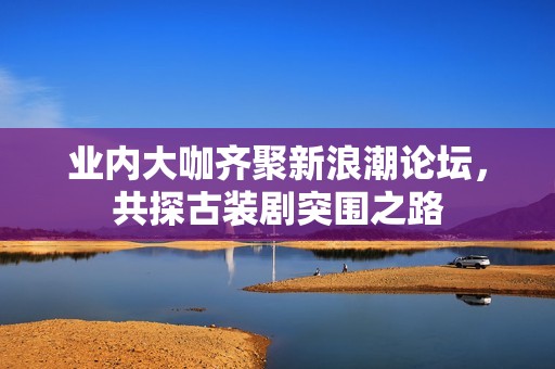 业内大咖齐聚新浪潮论坛，共探古装剧突围之路