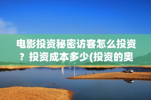 电影投资秘密访客怎么投资？投资成本多少(投资的奥秘)