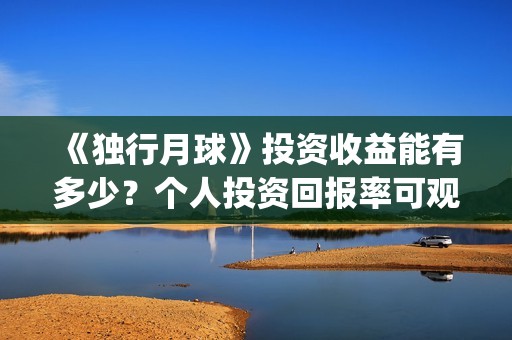 《独行月球》投资收益能有多少？个人投资回报率可观吗？(独行月球电影出品方)