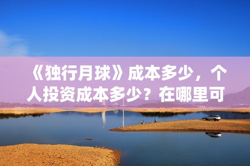 《独行月球》成本多少，个人投资成本多少？在哪里可以投资(独行月球什么时候上映)