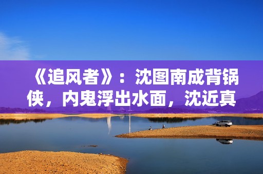 《追风者》：沈图南成背锅侠，内鬼浮出水面，沈近真识破她的身份