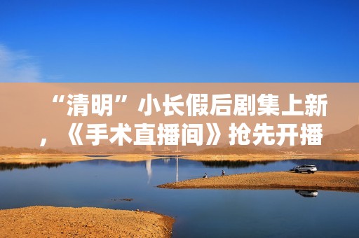 “清明”小长假后剧集上新，《手术直播间》抢先开播