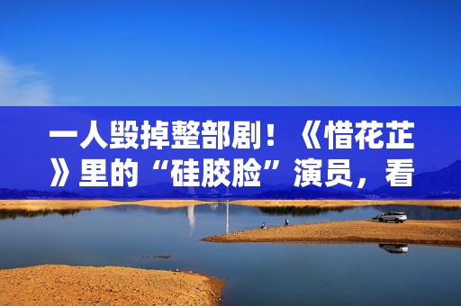 一人毁掉整部剧！《惜花芷》里的“硅胶脸”演员，看着让人难受