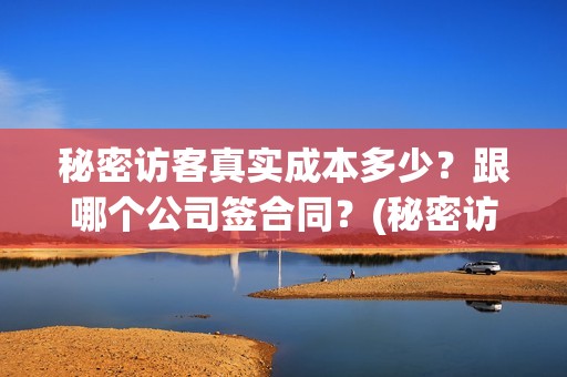 秘密访客真实成本多少？跟哪个公司签合同？(秘密访客的原型)