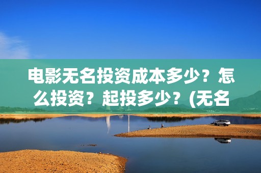 电影无名投资成本多少？怎么投资？起投多少？(无名电影演员)