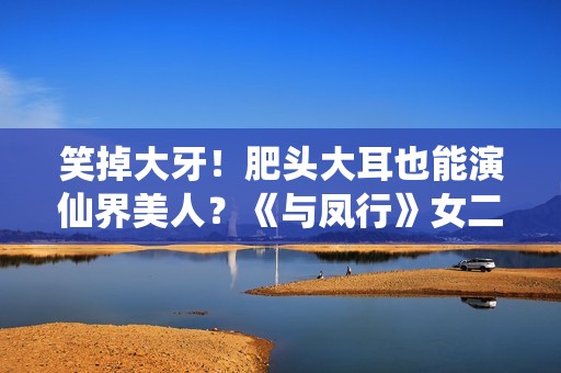 笑掉大牙！肥头大耳也能演仙界美人？《与凤行》女二选角真失败