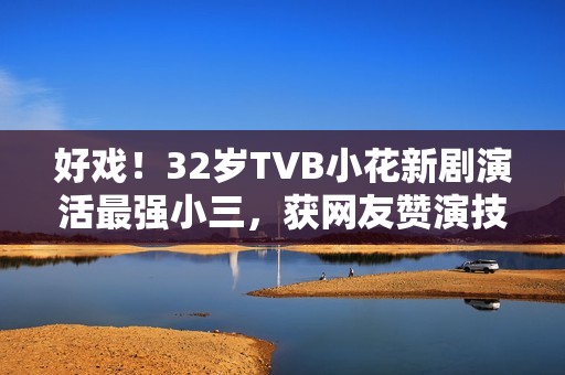 好戏！32岁TVB小花新剧演活最强小三，获网友赞演技大爆发