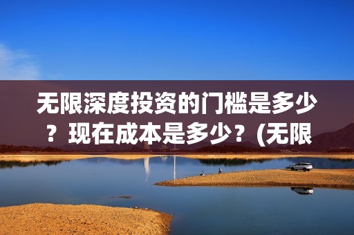 无限深度投资的门槛是多少？现在成本是多少？(无限深度发行方)