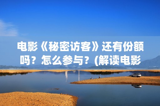 电影《秘密访客》还有份额吗？怎么参与？(解读电影秘密访客)
