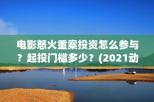 电影怒火重案投资怎么参与？起投门槛多少？(2021动作电影怒火重案视频)