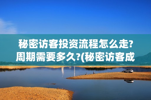 秘密访客投资流程怎么走?周期需要多久?(秘密访客成本)