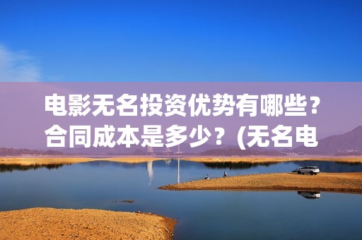 电影无名投资优势有哪些？合同成本是多少？(无名电影演员)