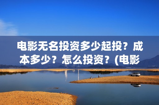 电影无名投资多少起投？成本多少？怎么投资？(电影无名剧情介绍)