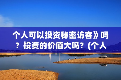 个人可以投资秘密访客》吗？投资的价值大吗？(个人可以投资股权吗)