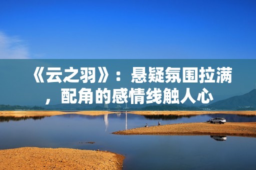 《云之羽》：悬疑氛围拉满，配角的感情线触人心