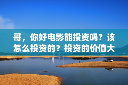 哥，你好电影能投资吗？该怎么投资的？投资的价值大吗？(哥哥你好牛)