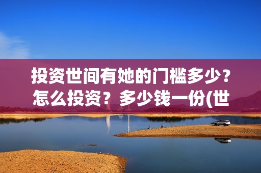 投资世间有她的门槛多少？怎么投资？多少钱一份(世间有她电影投资)