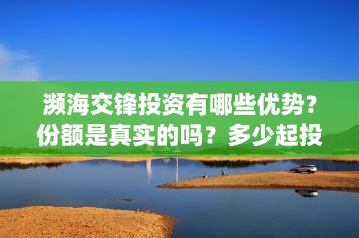 濒海交锋投资有哪些优势？份额是真实的吗？多少起投？怎么投资？(濒海交锋是哪家公司出品)
