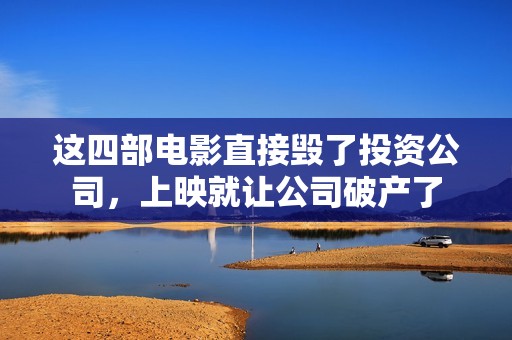 这四部电影直接毁了投资公司，上映就让公司破产了