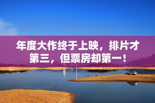 年度大作终于上映，排片才第三，但票房却第一！