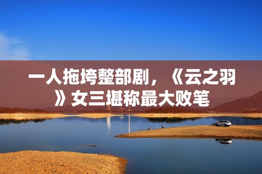 一人拖垮整部剧，《云之羽》女三堪称最大败笔