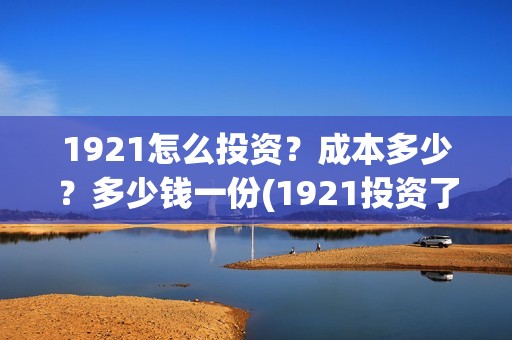 1921怎么投资？成本多少？多少钱一份(1921投资了多少钱)