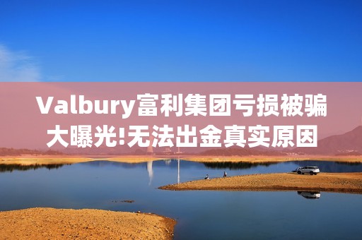 Valbury富利集团亏损被骗大曝光!无法出金真实原因揭晓(富利科技集团)