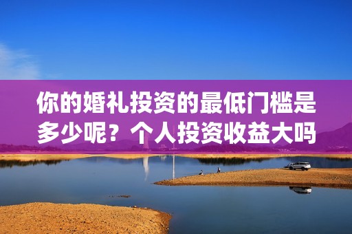 你的婚礼投资的最低门槛是多少呢？个人投资收益大吗？(你的婚礼是哪个公司投资的)