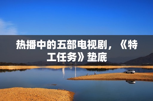 热播中的五部电视剧，《特工任务》垫底