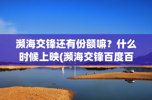 濒海交锋还有份额嘛？什么时候上映(濒海交锋百度百科)