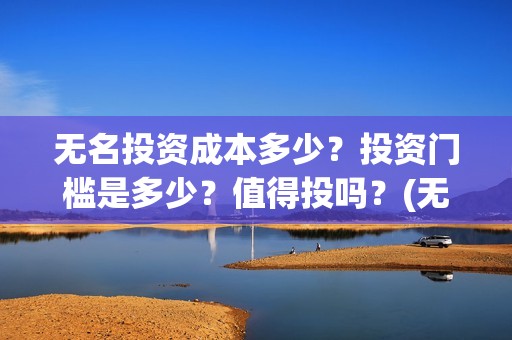 无名投资成本多少？投资门槛是多少？值得投吗？(无名创投)