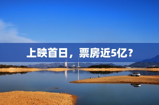 上映首日，票房近5亿？