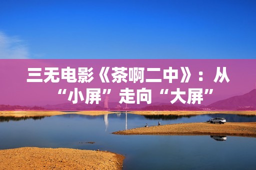 三无电影《茶啊二中》：从“小屏”走向“大屏”