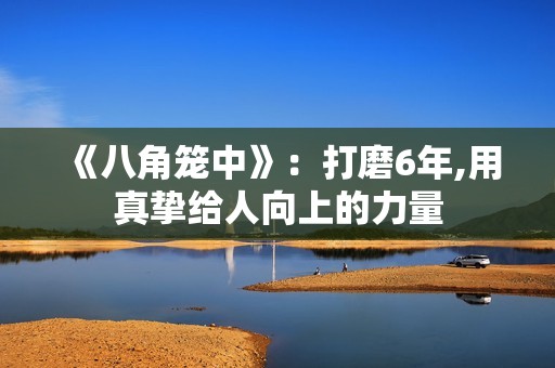 《八角笼中》：打磨6年,用真挚给人向上的力量
