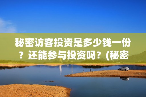 秘密访客投资是多少钱一份？还能参与投资吗？(秘密访客成本)
