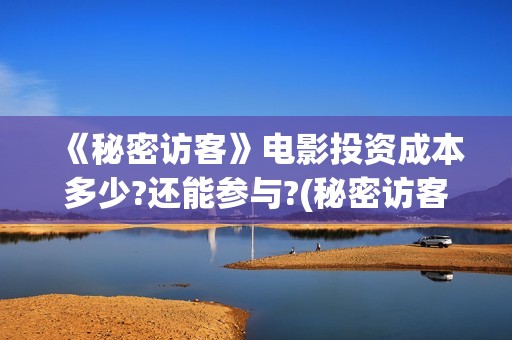《秘密访客》电影投资成本多少?还能参与?(秘密访客2021电影)