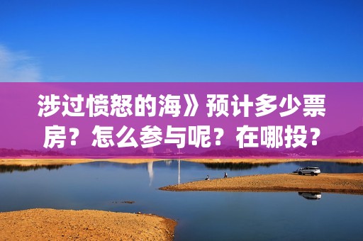 涉过愤怒的海》预计多少票房？怎么参与呢？在哪投？(涉过愤怒的海事件原型)
