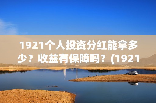 1921个人投资分红能拿多少？收益有保障吗？(1921投资公司)
