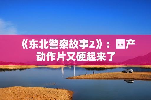 《东北警察故事2》：国产动作片又硬起来了