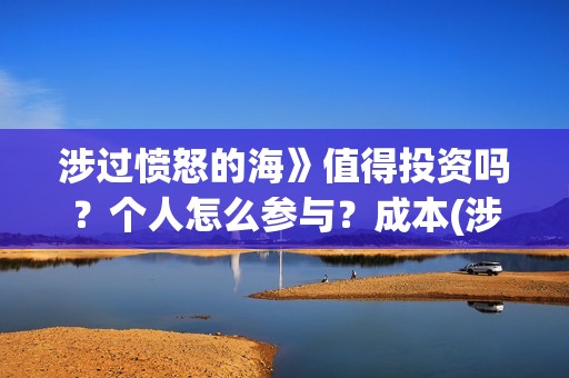 涉过愤怒的海》值得投资吗？个人怎么参与？成本(涉过愤怒的海在线播放免费观看全集电视剧爱奇艺)