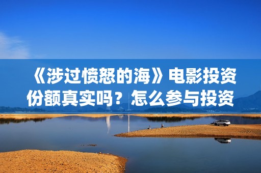 《涉过愤怒的海》电影投资份额真实吗？怎么参与投资？跟那家公司签合同？(《涉过愤怒的海》)
