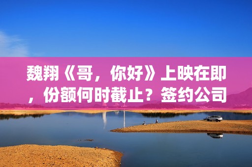 魏翔《哥，你好》上映在即，份额何时截止？签约公司有兑付分红实力吗(你好的哥)