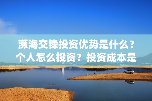 濒海交锋投资优势是什么？个人怎么投资？投资成本是多少？(濒海交锋都谁投资了)
