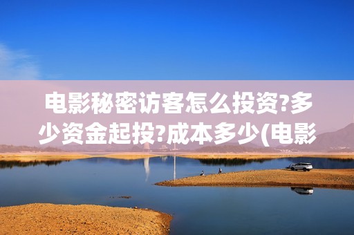 电影秘密访客怎么投资?多少资金起投?成本多少(电影秘密访客视频)